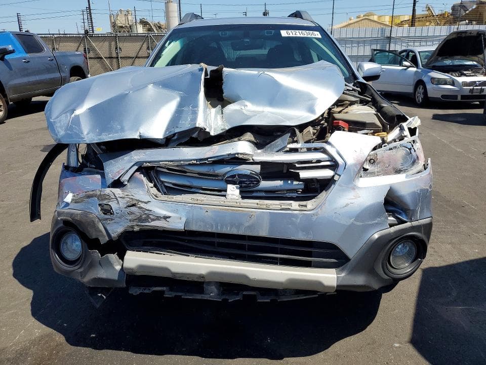 2017 SUBARU OUTBACK 2.5I LIMITED 5