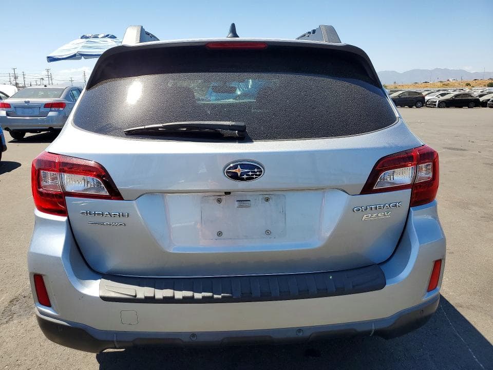 2017 SUBARU OUTBACK 2.5I LIMITED 6