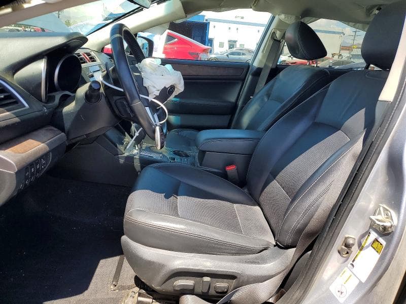 2017 SUBARU OUTBACK 2.5I LIMITED 7