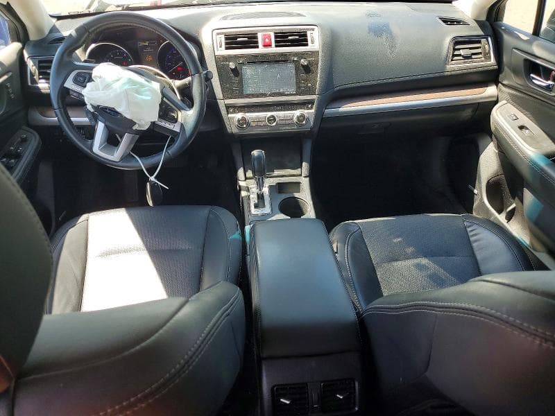 2017 SUBARU OUTBACK 2.5I LIMITED 8