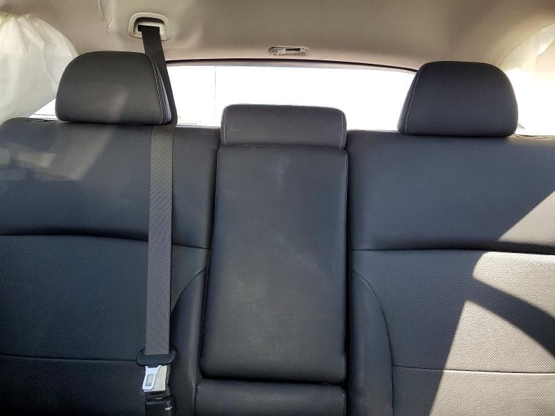 2017 SUBARU OUTBACK 2.5I LIMITED 10