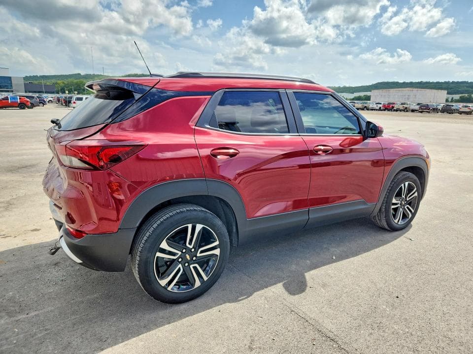 2025 CHEVROLET TRAILBLAZER LT 3