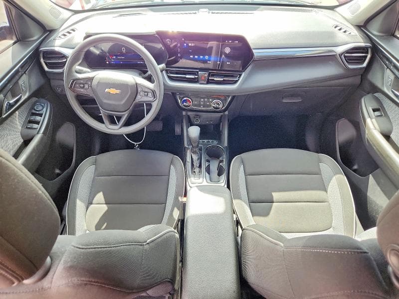 2025 CHEVROLET TRAILBLAZER LT 8