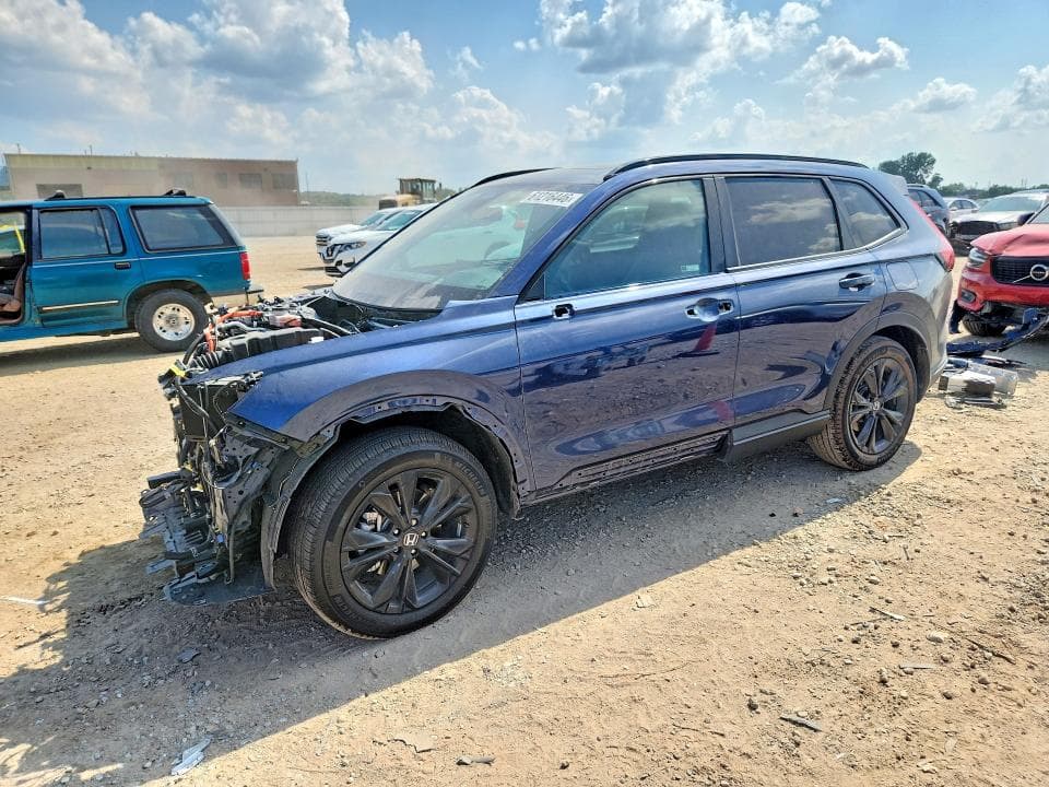 2026 HONDA CR-V SPORT TOURING SPORT TOURING - 1