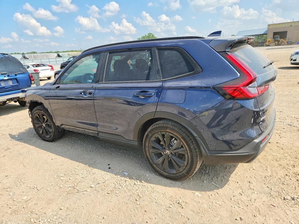 2026 HONDA CR-V SPORT TOURING SPORT TOURING 2