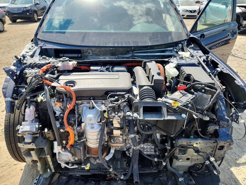 2026 HONDA CR-V SPORT TOURING SPORT TOURING 12