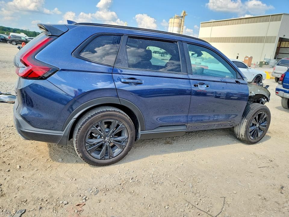 2026 HONDA CR-V SPORT TOURING SPORT TOURING 3