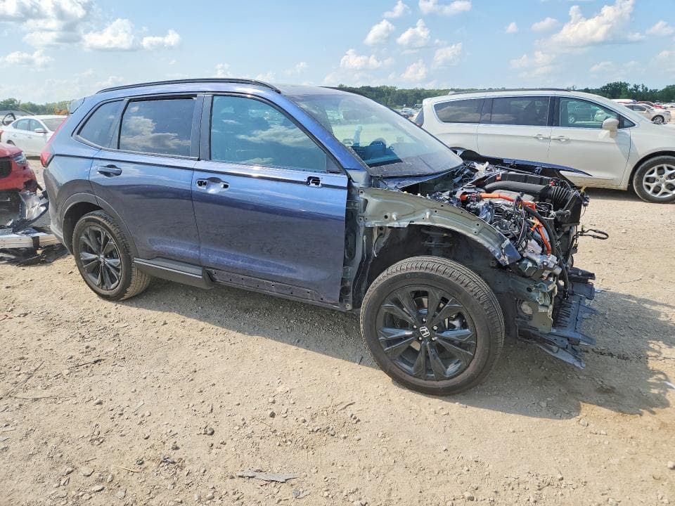 2026 HONDA CR-V SPORT TOURING SPORT TOURING 4