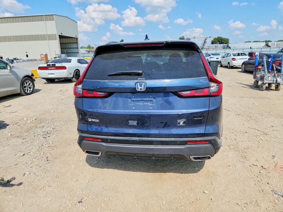 2026 HONDA CR-V SPORT TOURING SPORT TOURING 6