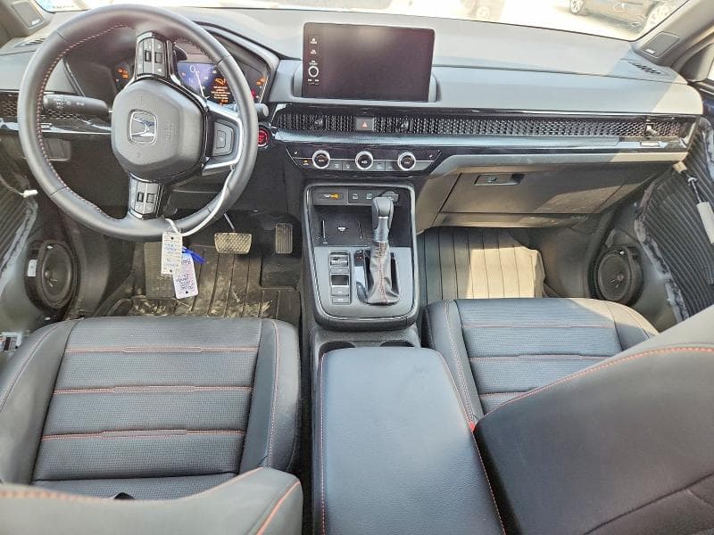 2026 HONDA CR-V SPORT TOURING SPORT TOURING 8