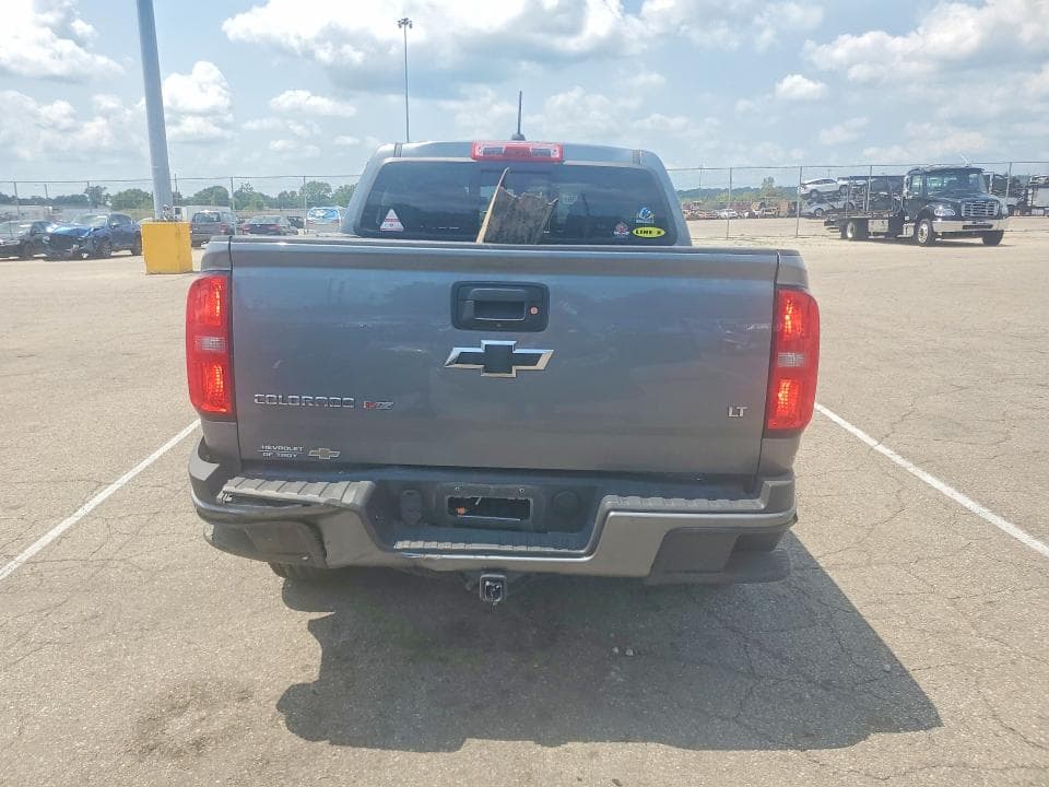 2019 CHEVROLET COLORADO LT 6