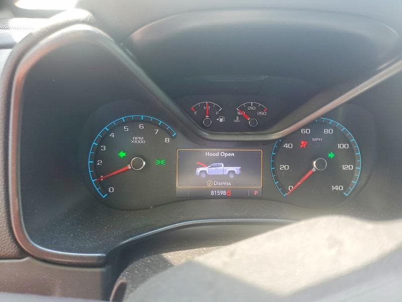 2019 CHEVROLET COLORADO LT 9