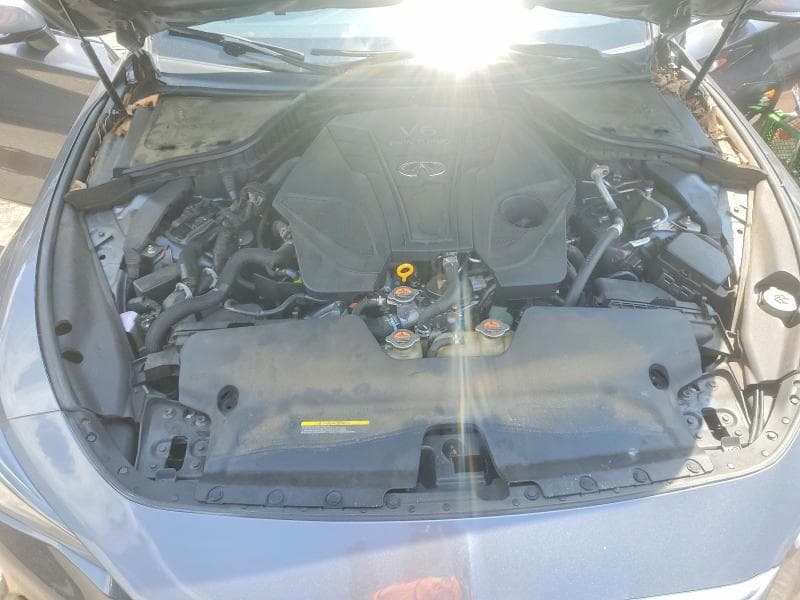 2019 INFINITI Q60 3.0T LUXE 11
