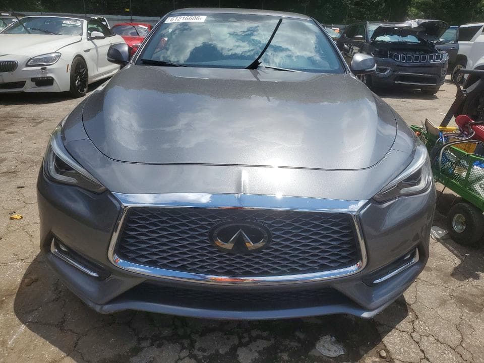 2019 INFINITI Q60 3.0T LUXE 5