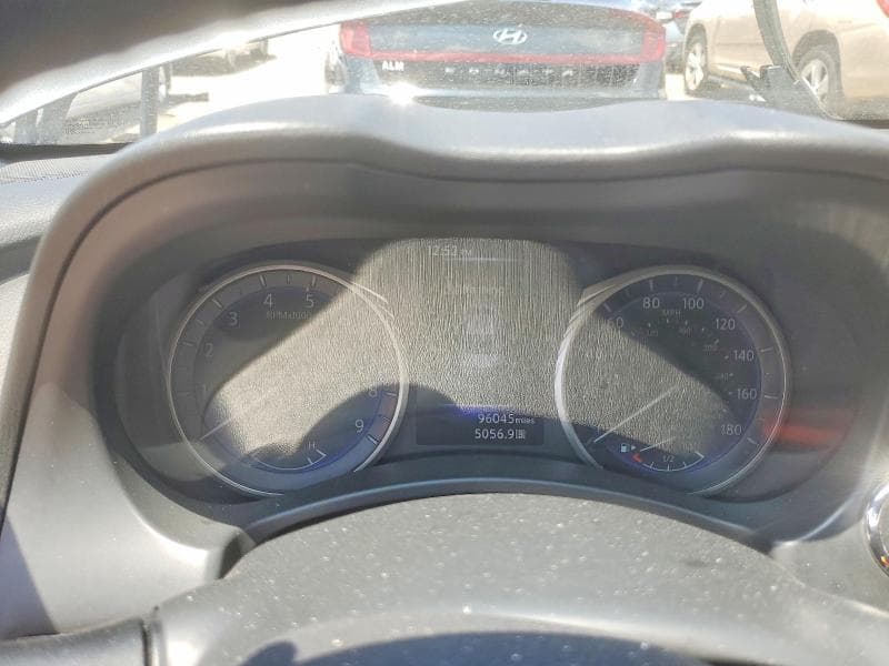 2019 INFINITI Q60 3.0T LUXE 9