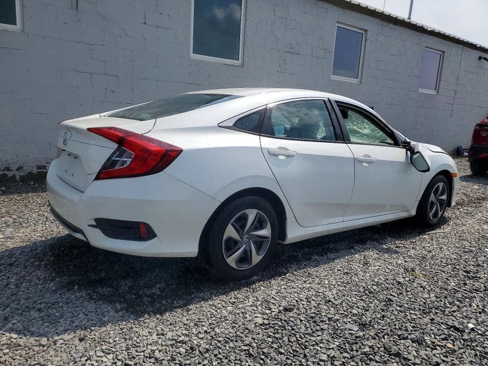 2020 HONDA CIVIC LX 3
