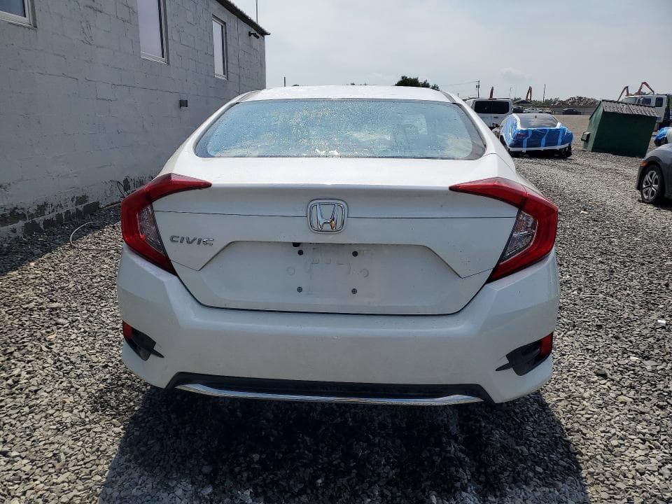 2020 HONDA CIVIC LX 6