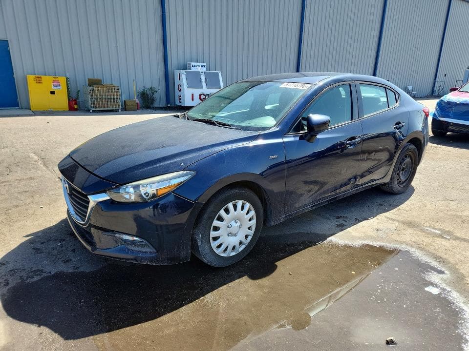 2017 MAZDA 3 SPORT - 1