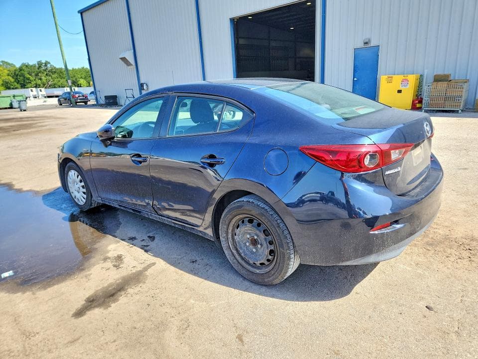 2017 MAZDA 3 SPORT 2