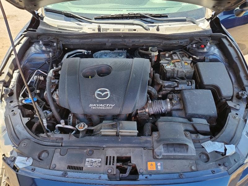 2017 MAZDA 3 SPORT 11