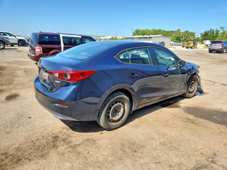 2017 MAZDA 3 SPORT 3