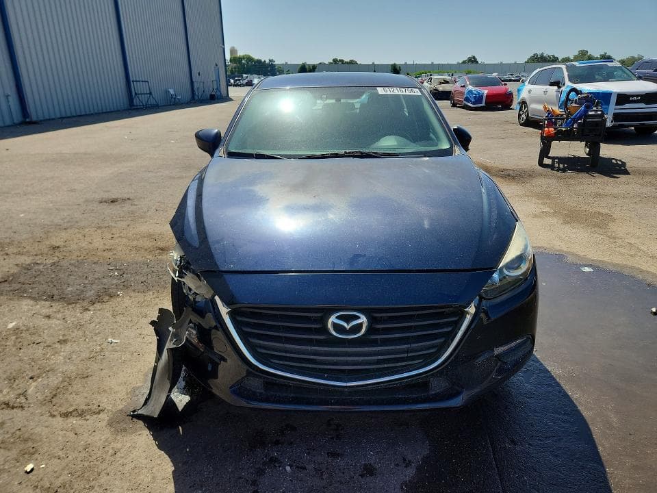2017 MAZDA 3 SPORT 5