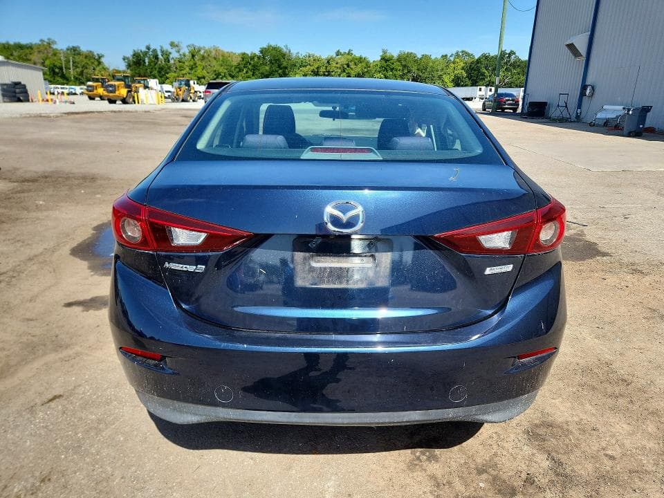 2017 MAZDA 3 SPORT 6