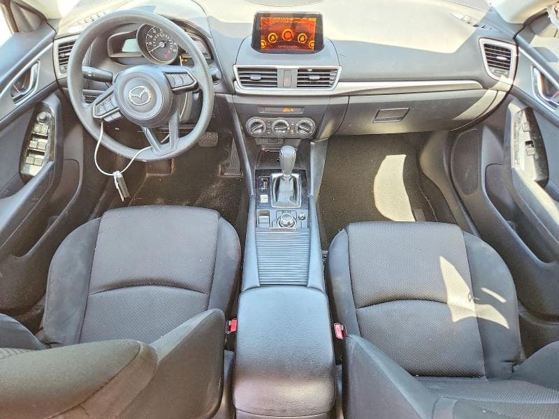 2017 MAZDA 3 SPORT 8