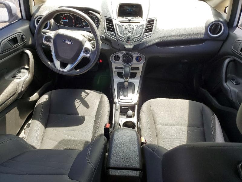 2017 FORD FIESTA SE 8