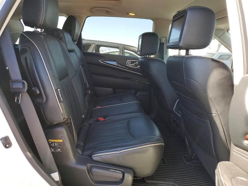 2019 INFINITI QX60 LUXE 11