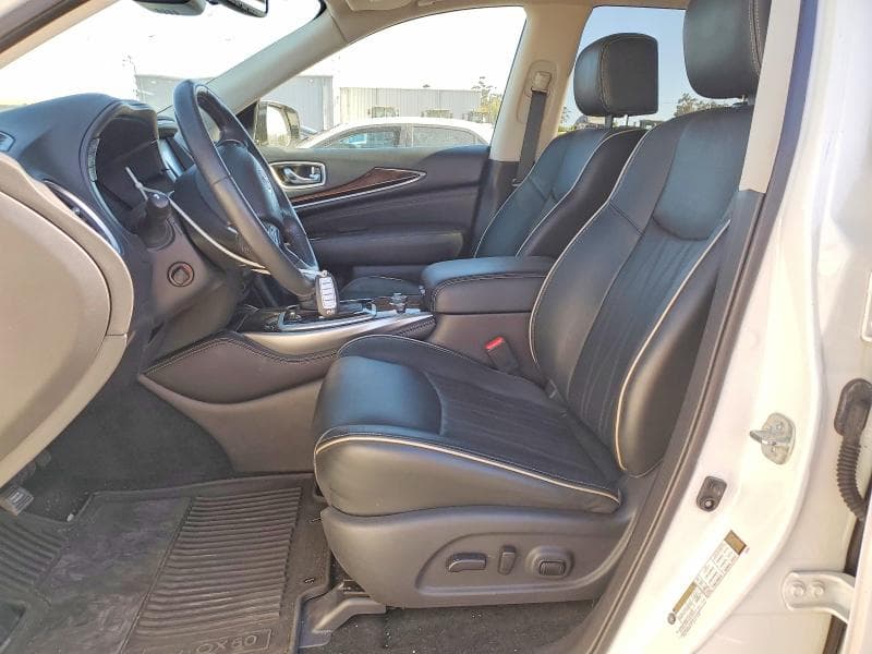 2019 INFINITI QX60 LUXE 7