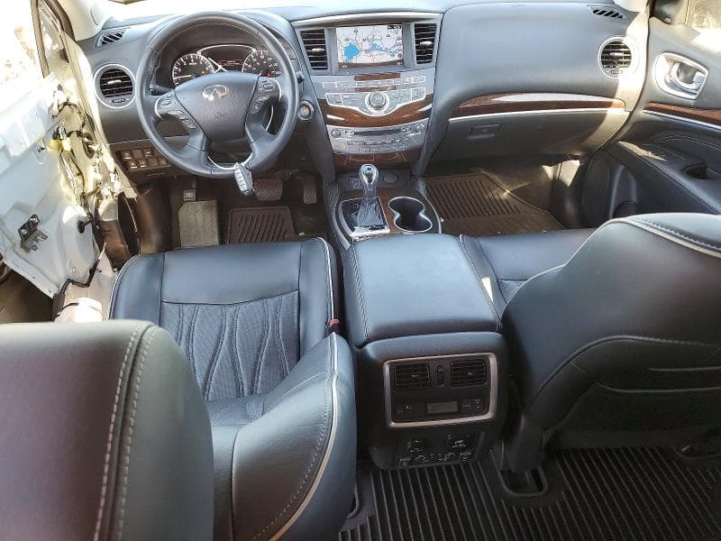 2019 INFINITI QX60 LUXE 8