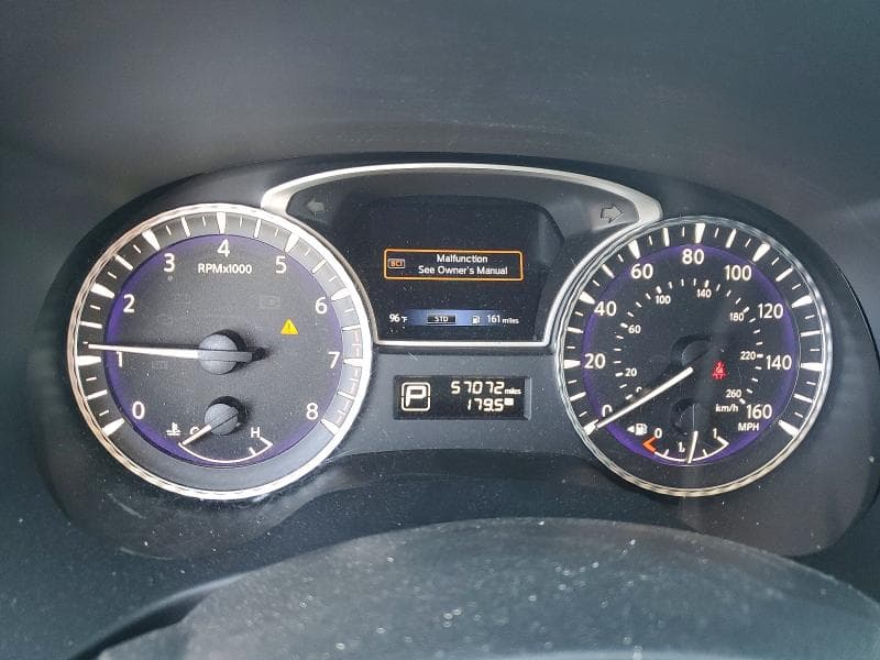 2019 INFINITI QX60 LUXE 9