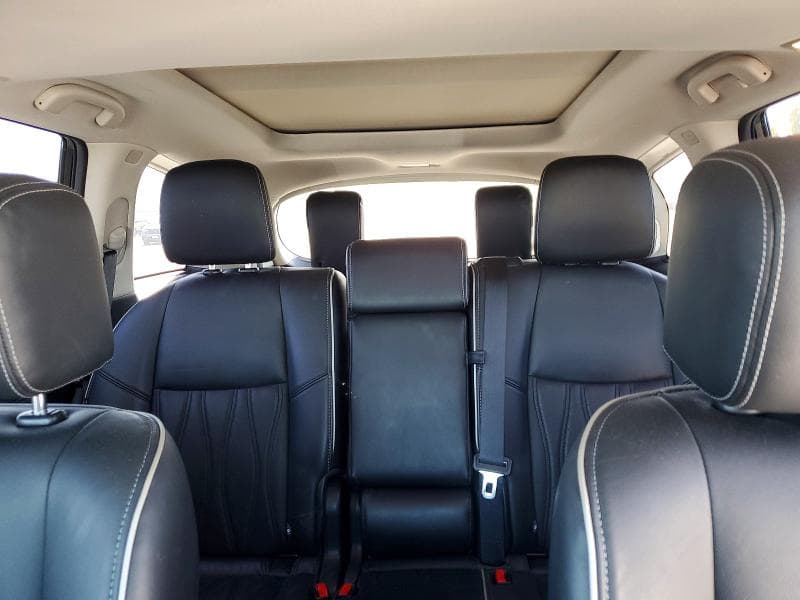 2019 INFINITI QX60 LUXE 10