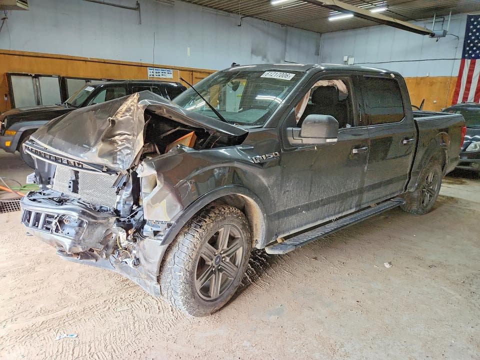 2020 FORD F150 SUPERCREW - 1