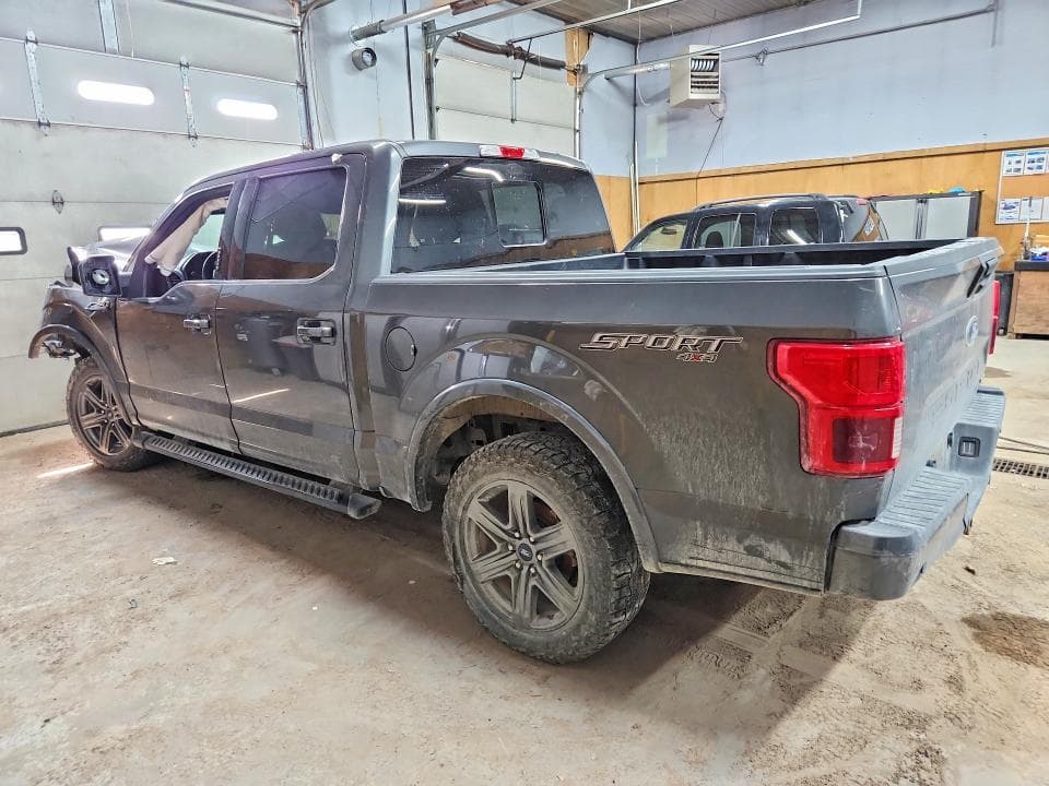2020 FORD F150 SUPERCREW 2