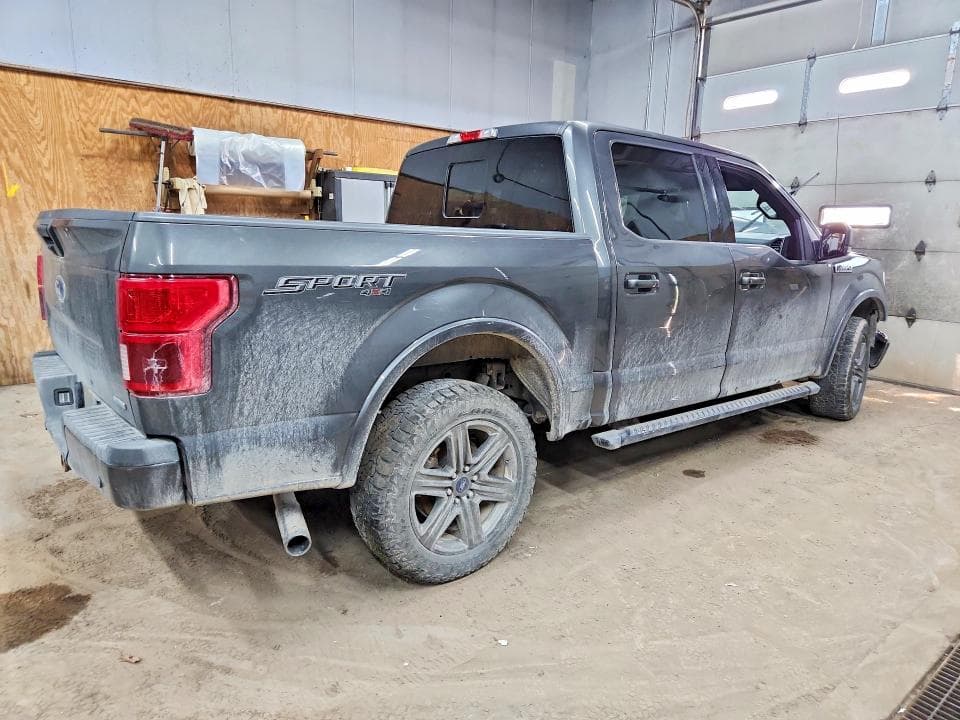 2020 FORD F150 SUPERCREW 3