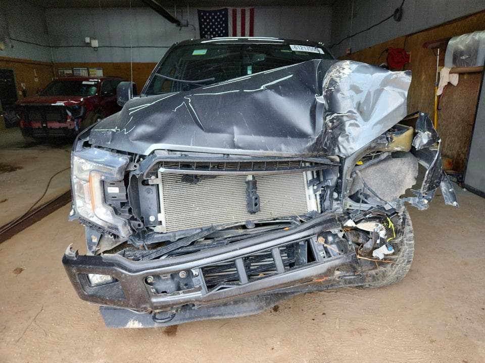 2020 FORD F150 SUPERCREW 5