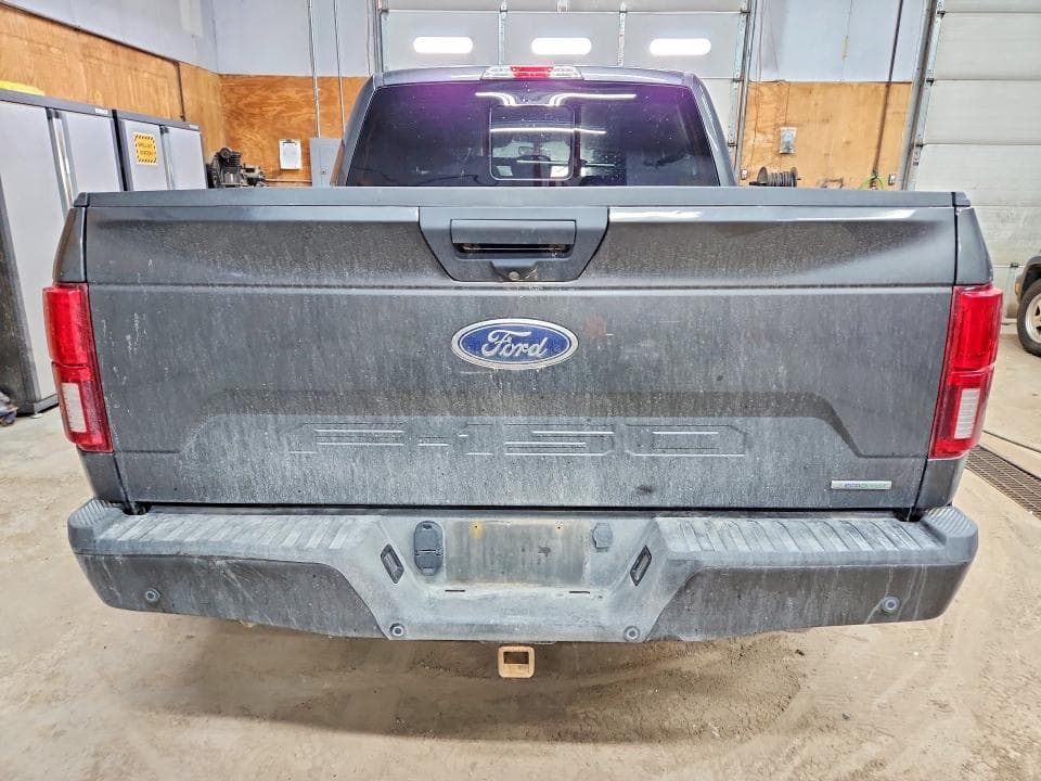 2020 FORD F150 SUPERCREW 6