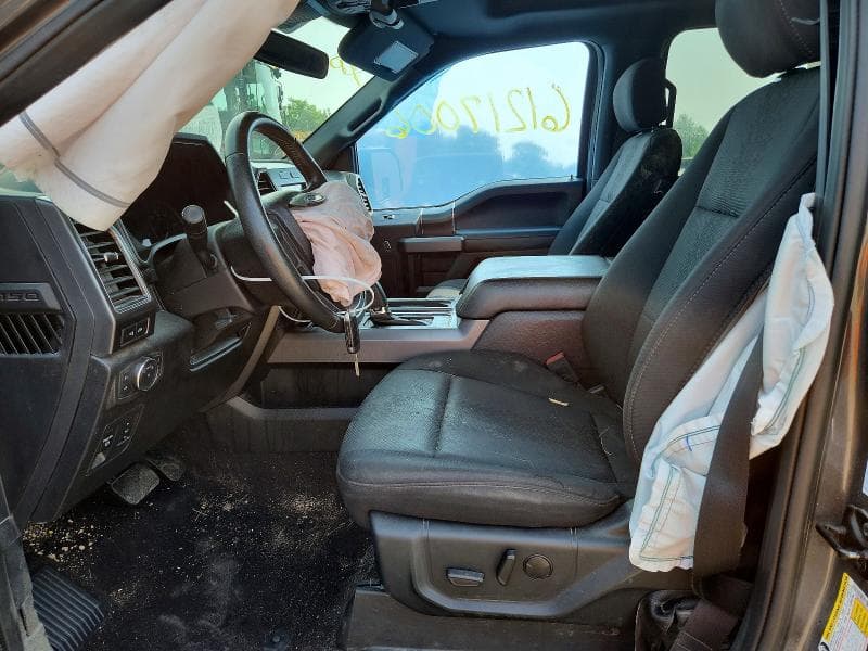 2020 FORD F150 SUPERCREW 7