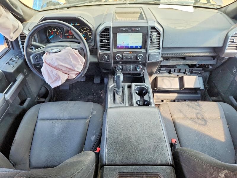 2020 FORD F150 SUPERCREW 8