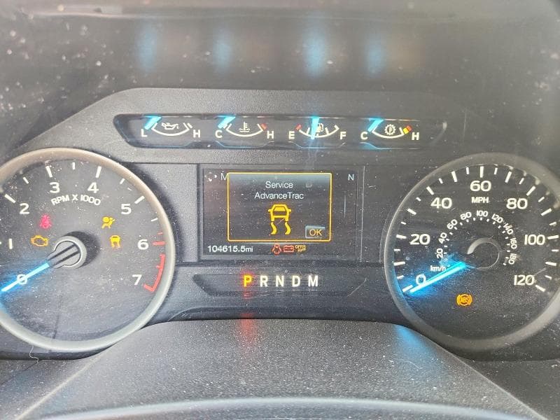 2020 FORD F150 SUPERCREW 9