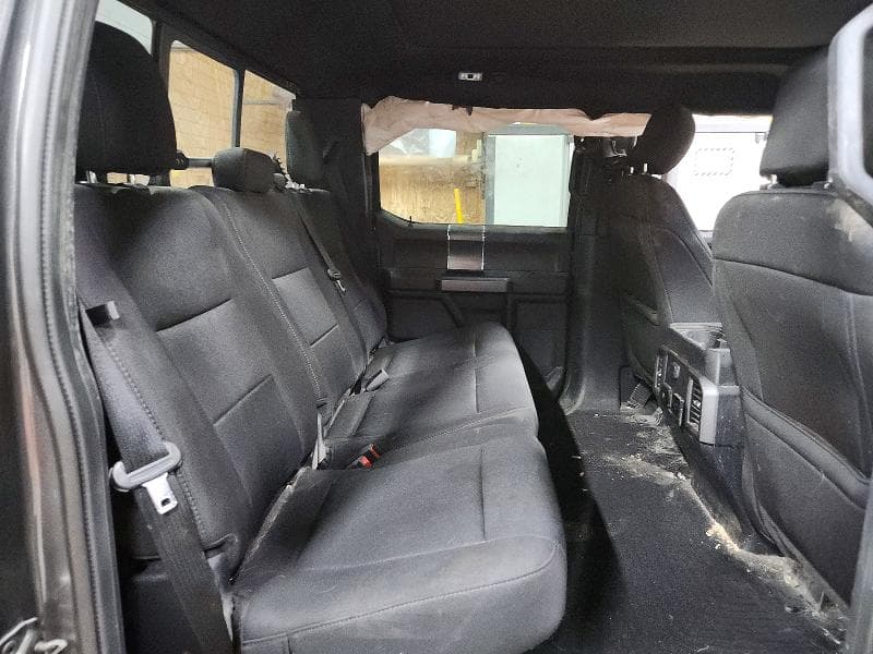 2020 FORD F150 SUPERCREW 10