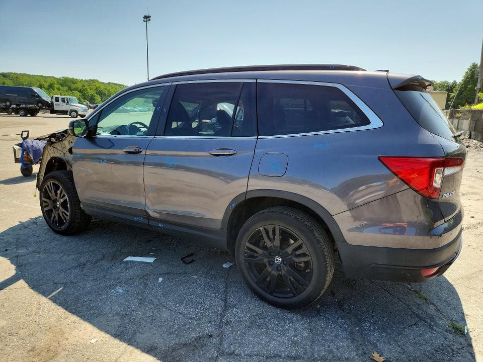 2022 HONDA PILOT SE 2