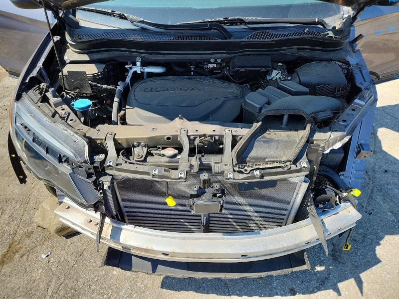 2022 HONDA PILOT SE 12