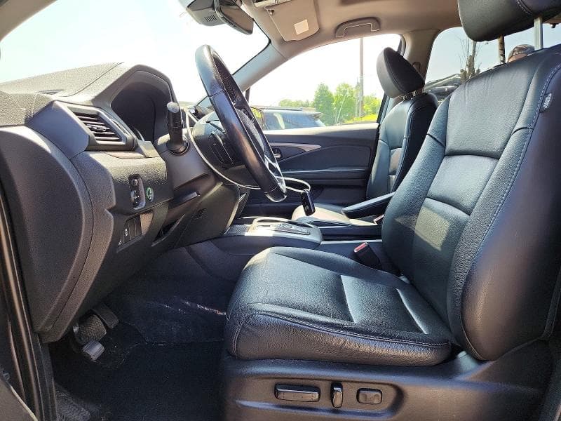 2022 HONDA PILOT SE 7