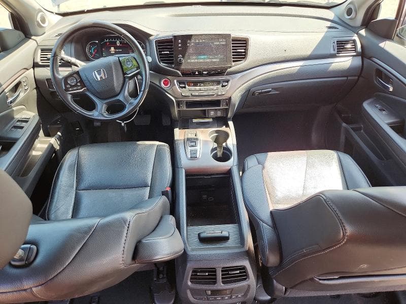 2022 HONDA PILOT SE 8