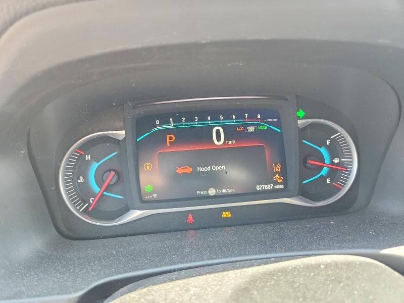2022 HONDA PILOT SE 9