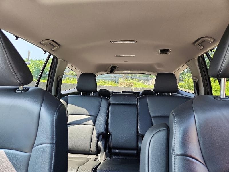 2022 HONDA PILOT SE 10