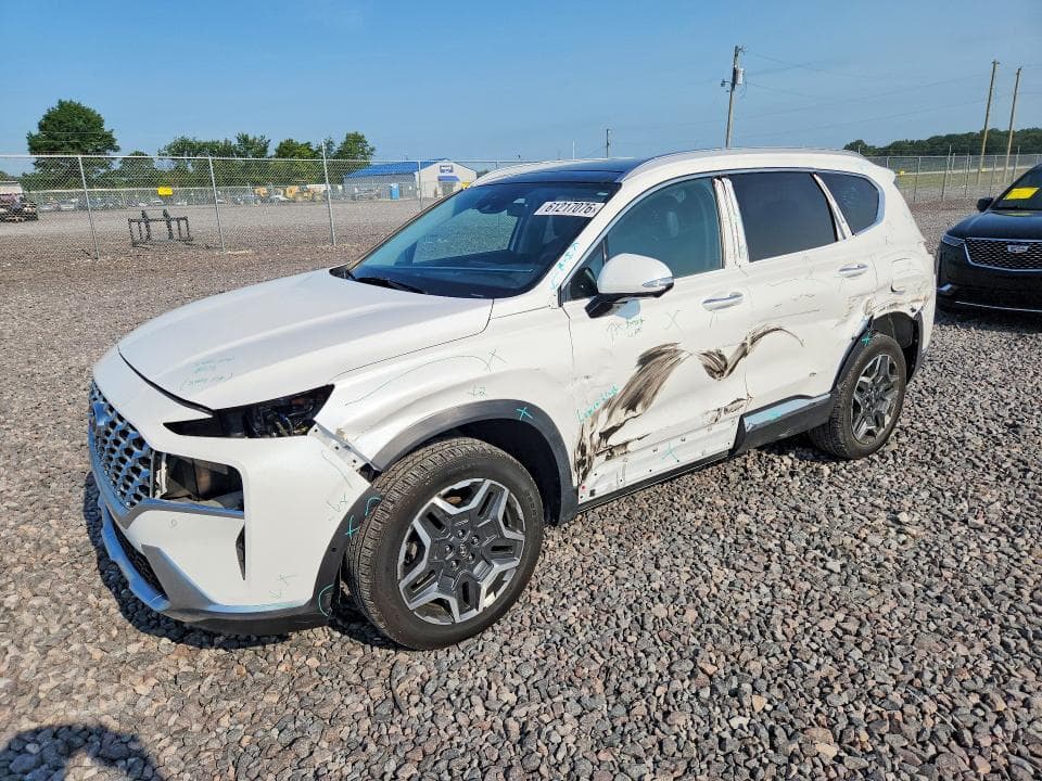 2022 HYUNDAI SANTA FE LIMITED LIMITED - 1